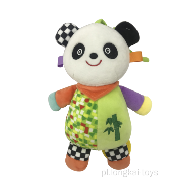 Pluszowa zabawka muzyczna Panda